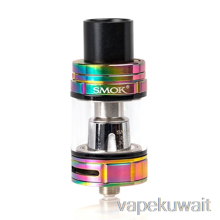 سموك TFV8 بيج بيبي تانك رينبو فيب الكويت